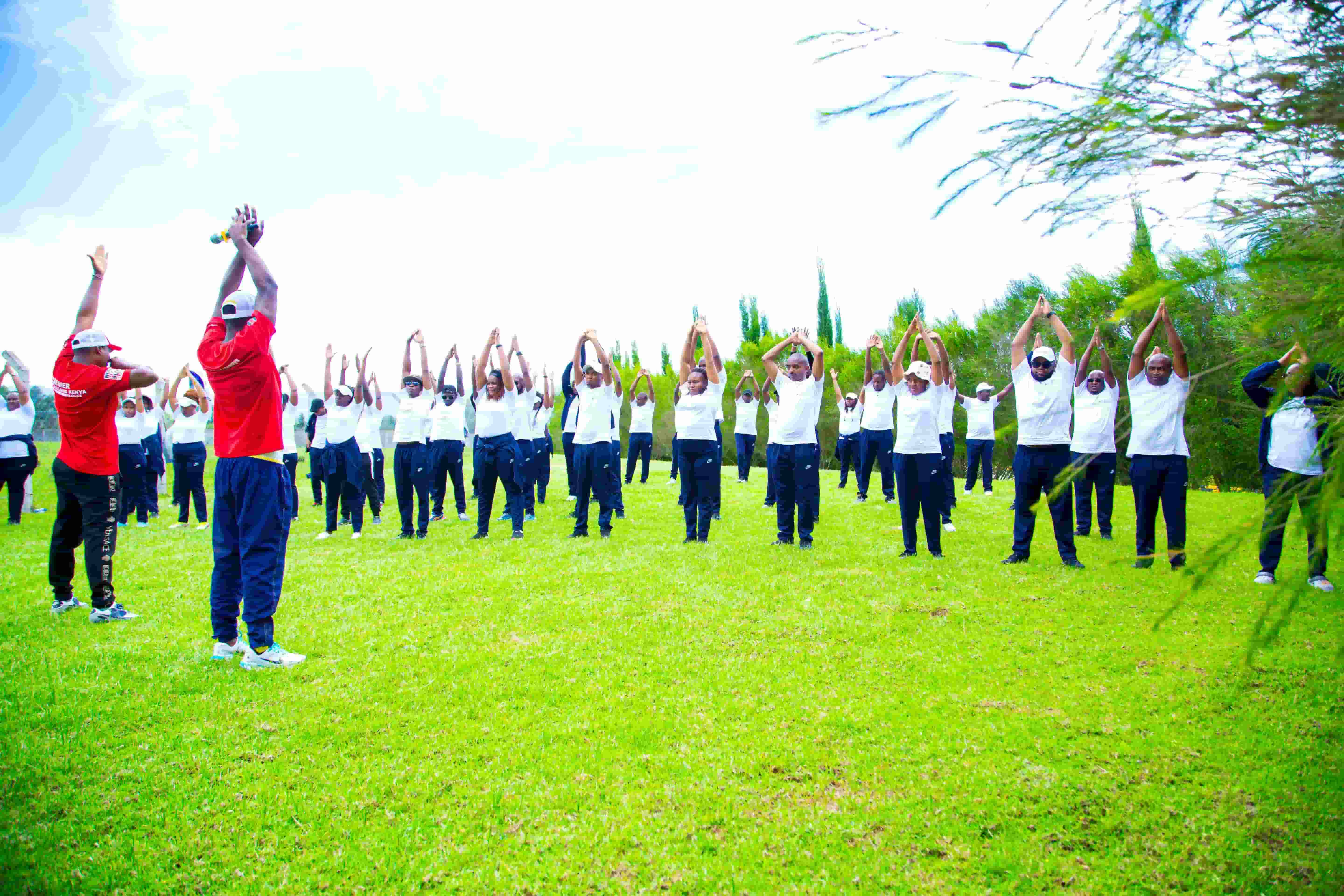 Corporate Team Building Kenya